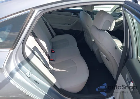 2015 Hyundai Sonata Se z USA, uszkodzony, nr VIN 5NPE24AF5FH158887